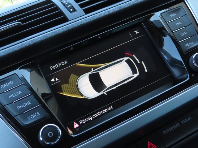Skoda FABIA Combi 1.0 TSI 110pk | trekhaak | carplay | navi | parkeersensoren voor + achter