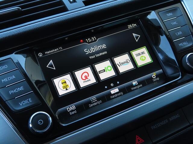 Skoda FABIA Combi 1.0 TSI 110pk | trekhaak | carplay | navi | parkeersensoren voor + achter