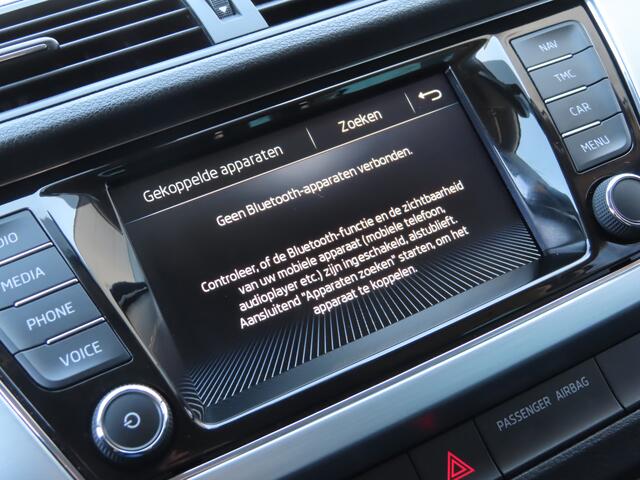Skoda FABIA Combi 1.0 TSI 110pk | trekhaak | carplay | navi | parkeersensoren voor + achter