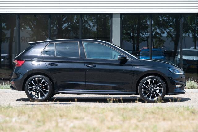 Skoda FABIA 1.0 TSI Monte Carlo DSG Garantie tm 1-2031! | Full LED | Stoelverw. | 17" | Camera |