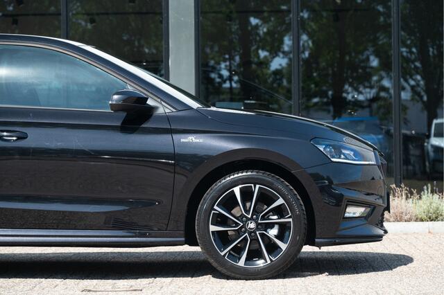 Skoda FABIA 1.0 TSI Monte Carlo DSG Garantie tm 1-2031! | Full LED | Stoelverw. | 17" | Camera |