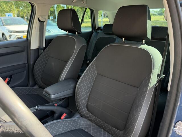 Skoda FABIA Combi 1.0 TSI Ambition / Cruise C. / Airco / Multimedia / Parkeersensor A./