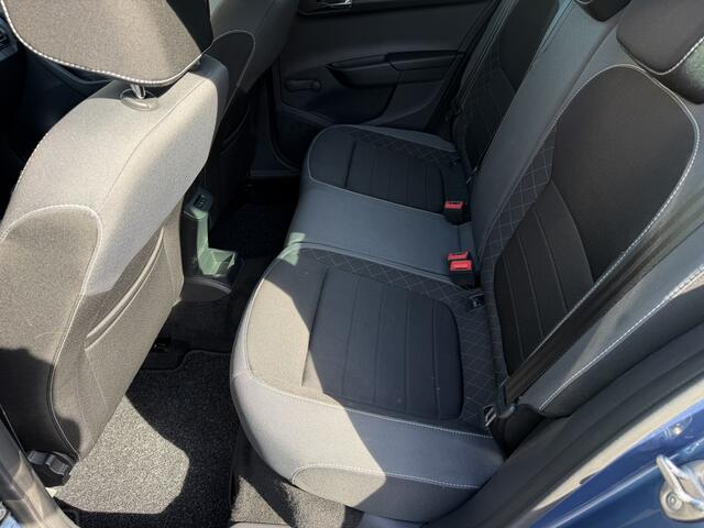 Skoda FABIA Combi 1.0 TSI Ambition / Cruise C. / Airco / Multimedia / Parkeersensor A./