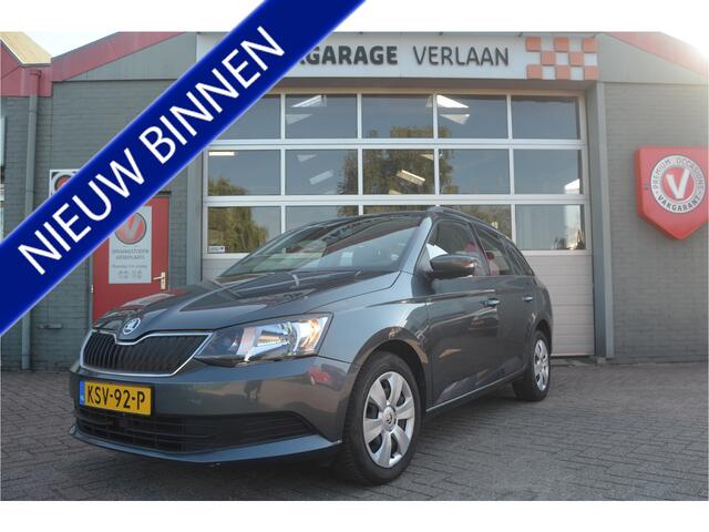 Skoda FABIA 1.2 TSI Ambition trekhaak 12 mnd. gar.