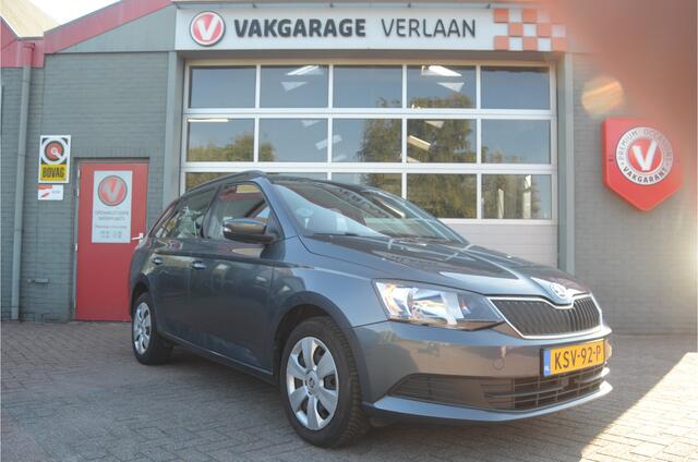 Skoda FABIA 1.2 TSI Ambition trekhaak 12 mnd. gar.