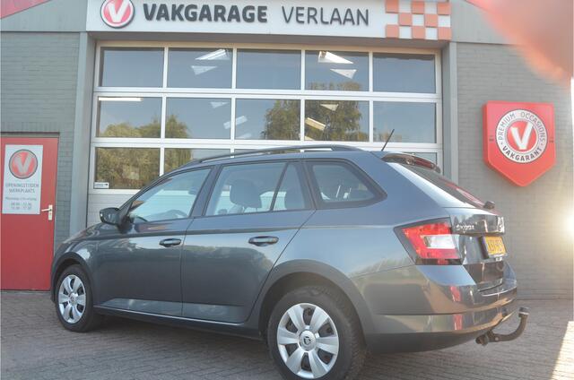 Skoda FABIA 1.2 TSI Ambition trekhaak 12 mnd. gar.