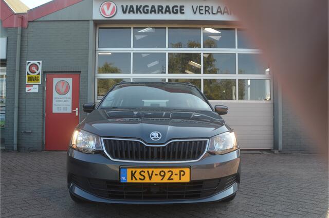 Skoda FABIA 1.2 TSI Ambition trekhaak 12 mnd. gar.