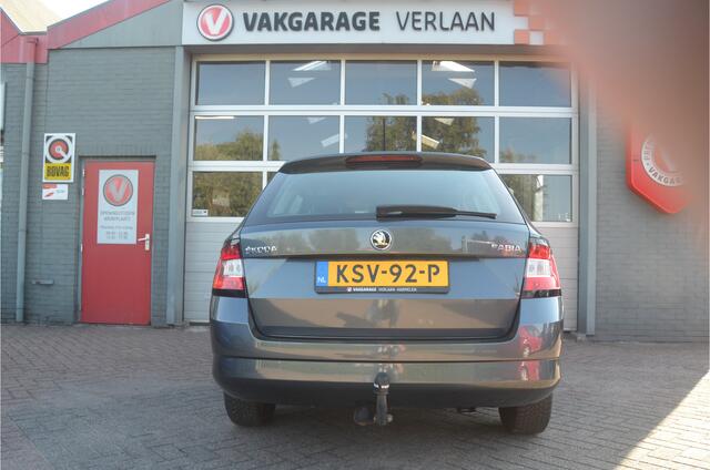 Skoda FABIA 1.2 TSI Ambition trekhaak 12 mnd. gar.
