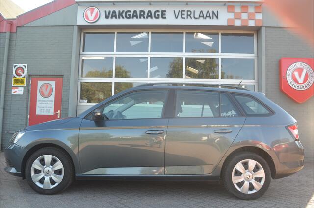 Skoda FABIA 1.2 TSI Ambition trekhaak 12 mnd. gar.