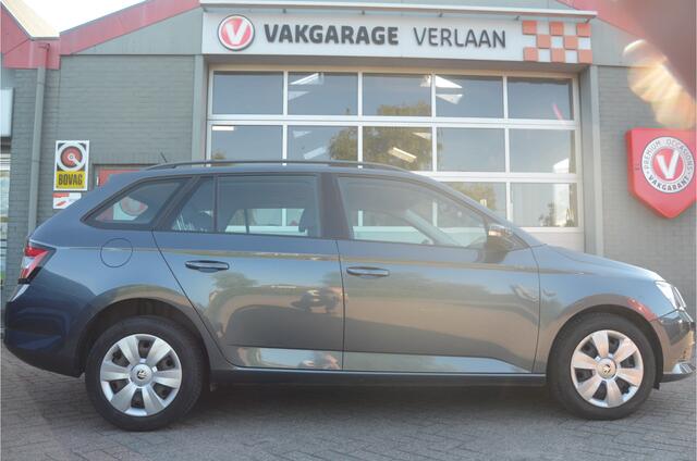 Skoda FABIA 1.2 TSI Ambition trekhaak 12 mnd. gar.