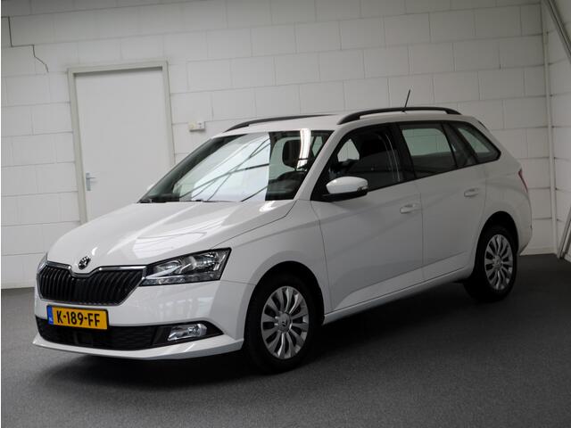 Skoda FABIA Combi 1.0 TSI Ambition Airco/PDC/Carplay (all-incl. prijs)