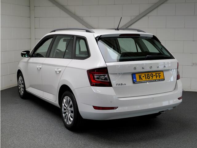 Skoda FABIA Combi 1.0 TSI Ambition Airco/PDC/Carplay (all-incl. prijs)