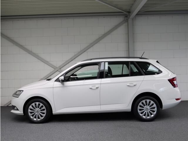 Skoda FABIA Combi 1.0 TSI Ambition Airco/PDC/Carplay (all-incl. prijs)
