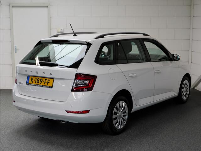 Skoda FABIA Combi 1.0 TSI Ambition Airco/PDC/Carplay (all-incl. prijs)