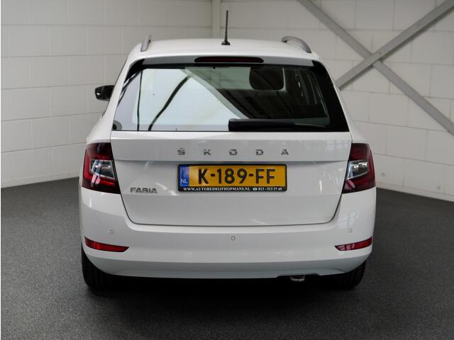 Skoda FABIA Combi 1.0 TSI Ambition Airco/PDC/Carplay (all-incl. prijs)