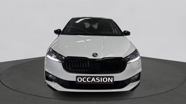 Skoda FABIA 1.0 TSI Monte Carlo