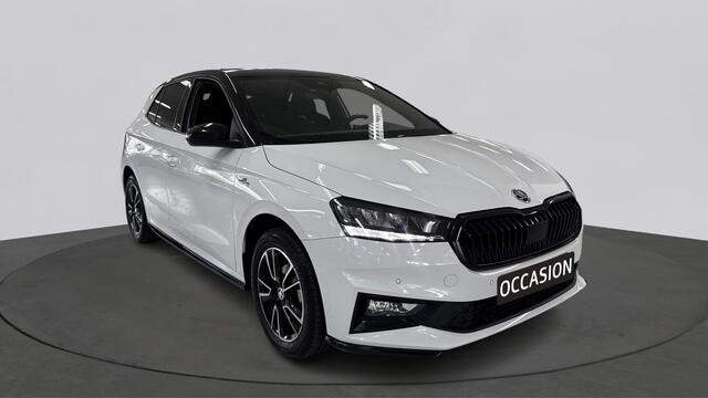 Skoda FABIA 1.0 TSI Monte Carlo