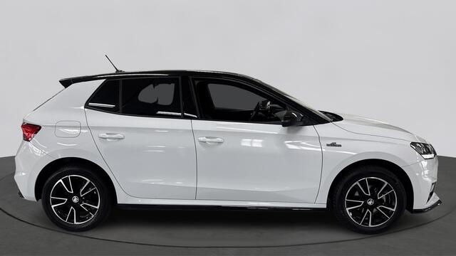 Skoda FABIA 1.0 TSI Monte Carlo