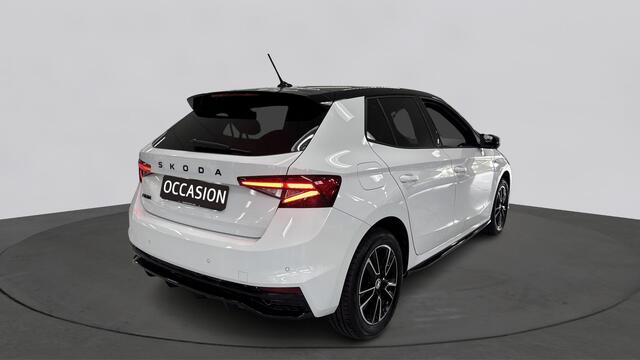 Skoda FABIA 1.0 TSI Monte Carlo