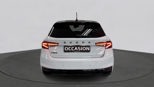 Skoda FABIA 1.0 TSI Monte Carlo