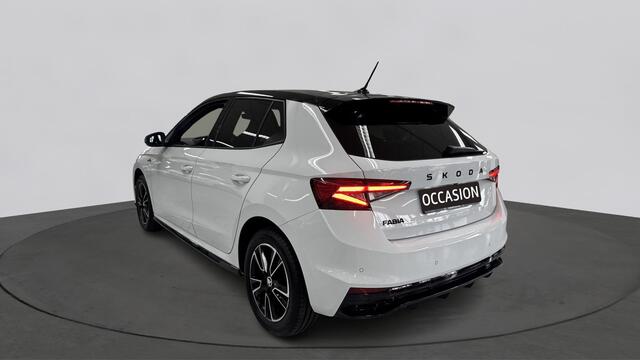 Skoda FABIA 1.0 TSI Monte Carlo