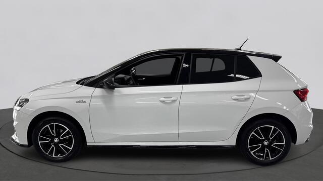 Skoda FABIA 1.0 TSI Monte Carlo