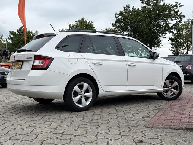Skoda FABIA Combi 1.0 TSI Drive | Cruise | Navi | PDC | Rijklaar met beurt & garantie!