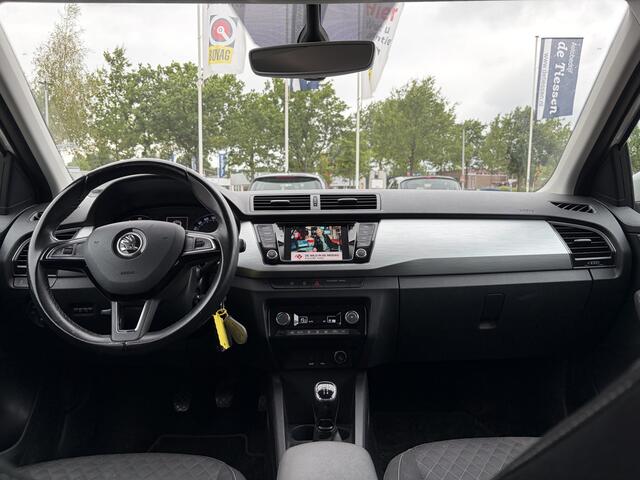 Skoda FABIA Combi 1.0 TSI Drive | Cruise | Navi | PDC | Rijklaar met beurt & garantie!