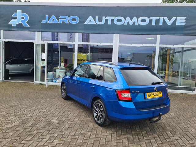 Skoda FABIA Combi 1.2 TSI Drive | Navigatie | Trekhaak | PDC achter | Apple Carplay - Android Auto | DAB | Extra getint glas achter | 4-seizoenenbanden | NAP