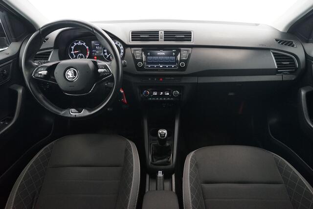 Skoda FABIA 1.0 TSI Ambition