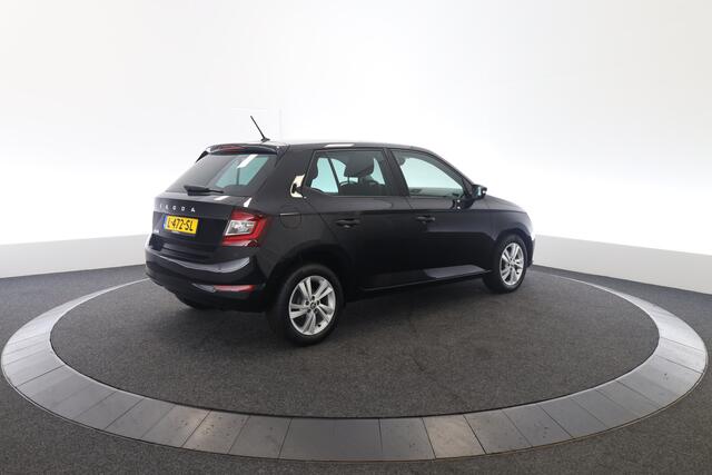 Skoda FABIA 1.0 TSI Ambition
