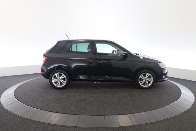Skoda FABIA 1.0 TSI Ambition