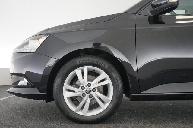 Skoda FABIA 1.0 TSI Ambition