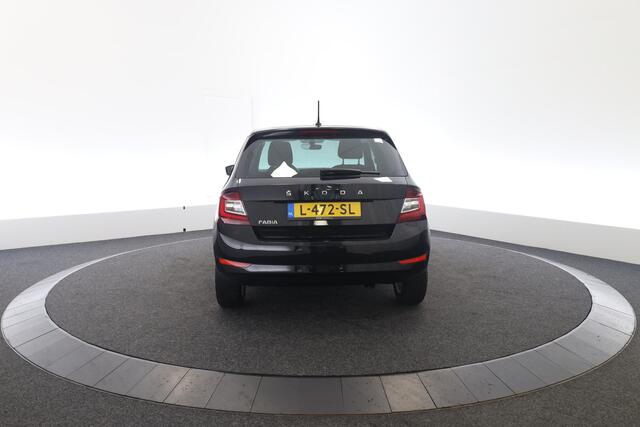 Skoda FABIA 1.0 TSI Ambition