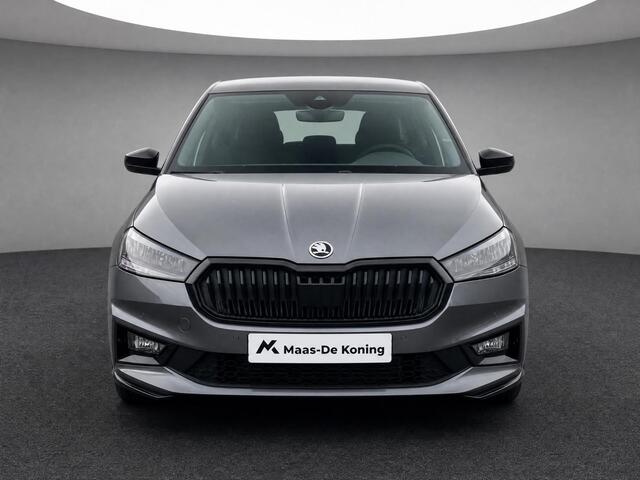 Skoda FABIA Monte Carlo 1.0 TSI 70 kW / 95 PK Hatchback 5 vers nelingen | Graphite Grey | 1000,- inruilpremie!!