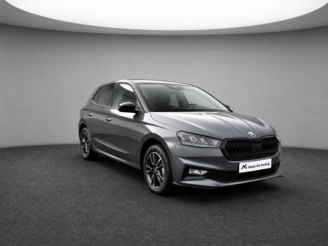 Skoda FABIA Monte Carlo 1.0 TSI 70 kW / 95 PK Hatchback 5 vers nelingen | Graphite Grey | 1000,- inruilpremie!!