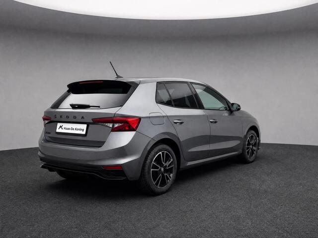 Skoda FABIA Monte Carlo 1.0 TSI 70 kW / 95 PK Hatchback 5 vers nelingen | Graphite Grey | 1000,- inruilpremie!!