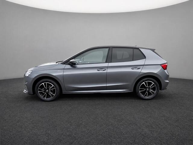 Skoda FABIA Monte Carlo 1.0 TSI 70 kW / 95 PK Hatchback 5 vers nelingen | Graphite Grey | 1000,- inruilpremie!!