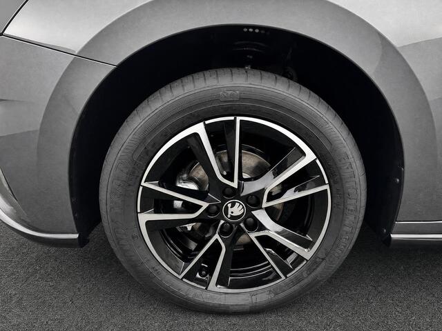 Skoda FABIA Monte Carlo 1.0 TSI 70 kW / 95 PK Hatchback 5 vers nelingen | Graphite Grey | 1000,- inruilpremie!!