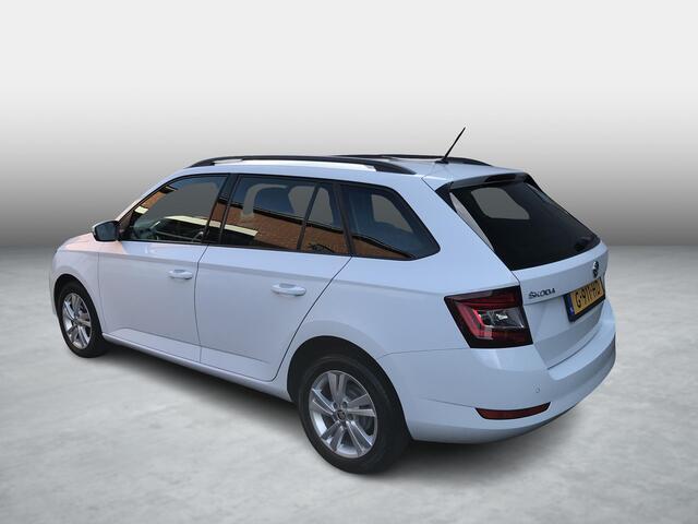 Skoda FABIA Combi 1.0 TSI Style lm-velgen, navigatie, climate control , stoelverwarming