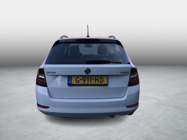 Skoda FABIA Combi 1.0 TSI Style lm-velgen, navigatie, climate control , stoelverwarming