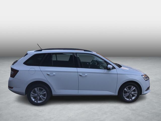 Skoda FABIA Combi 1.0 TSI Style lm-velgen, navigatie, climate control , stoelverwarming