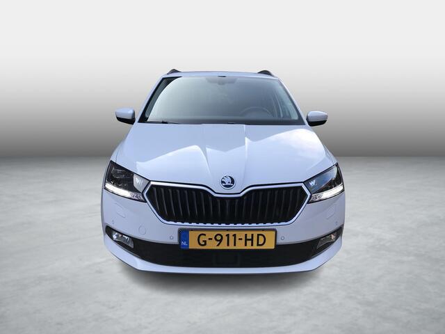 Skoda FABIA Combi 1.0 TSI Style lm-velgen, navigatie, climate control , stoelverwarming