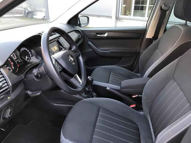 Skoda FABIA Combi 1.0 TSI Style lm-velgen, navigatie, climate control , stoelverwarming