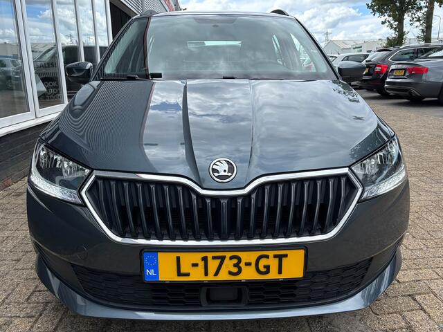 Skoda FABIA Combi 1.0 TSI Ambition | Stoelverwarming | Bluetooth | Cruise | Airco
