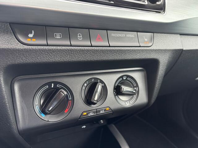 Skoda FABIA Combi 1.0 TSI Ambition | Stoelverwarming | Bluetooth | Cruise | Airco