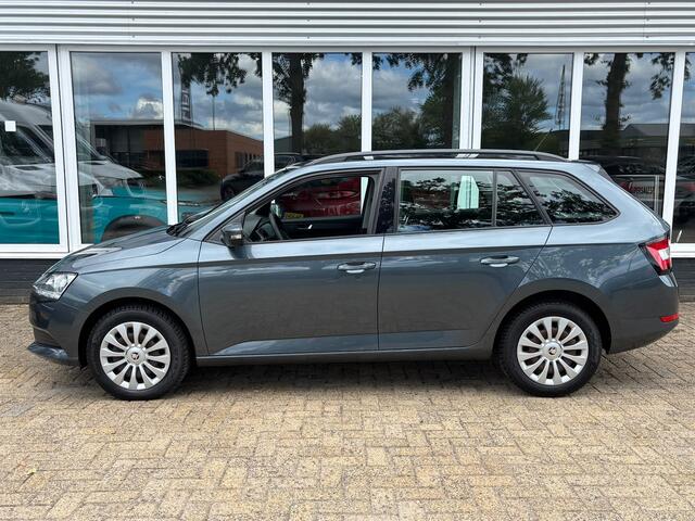 Skoda FABIA Combi 1.0 TSI Ambition | Stoelverwarming | Bluetooth | Cruise | Airco