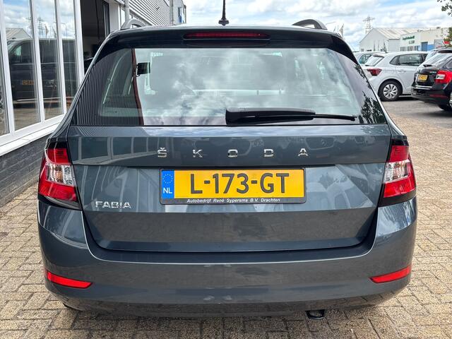 Skoda FABIA Combi 1.0 TSI Ambition | Stoelverwarming | Bluetooth | Cruise | Airco