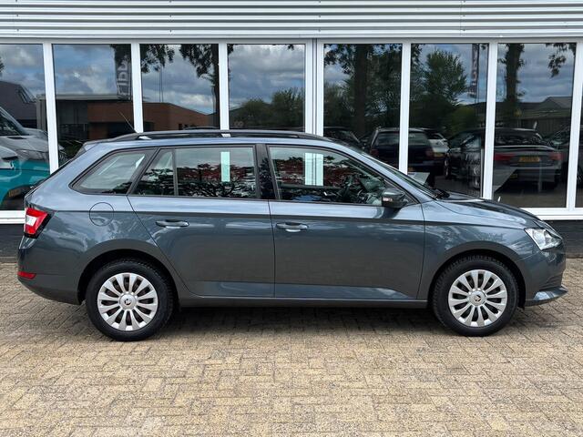 Skoda FABIA Combi 1.0 TSI Ambition | Stoelverwarming | Bluetooth | Cruise | Airco