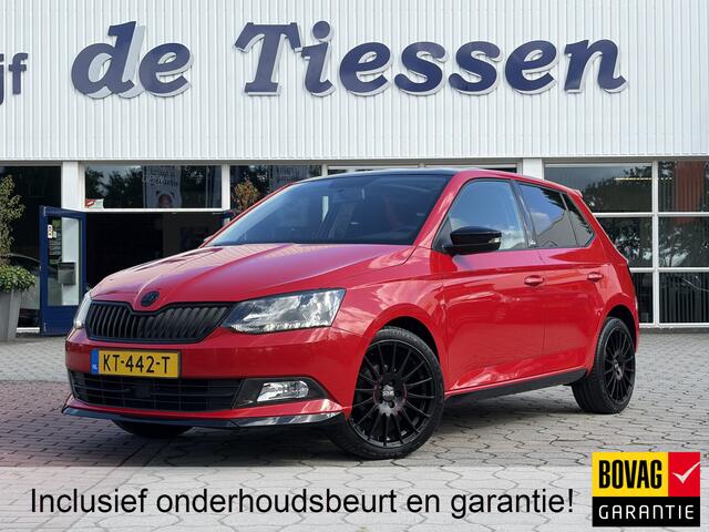 Skoda FABIA 1.2 TSI Monte Carlo | UNIEK! | Pano | Navi | PDC | Rijklaar met beurt & garantie!